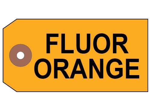 Fluorescent Orange