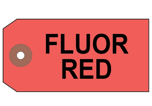 Fluorescent Red