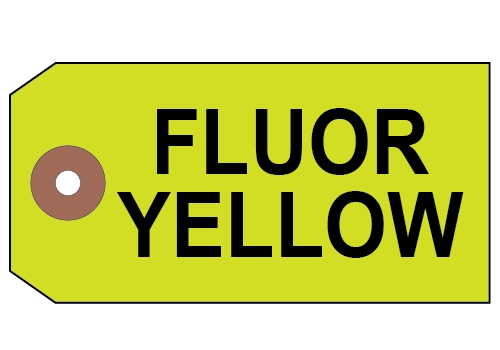 Fluorescent Yellow