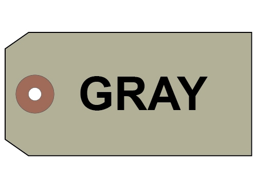 Gray